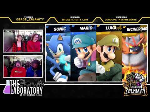 Regular Bairs #379 - SSBU Doubles - Winners Round 2 - SAUCE & 6WX vs. Mercury & albarn