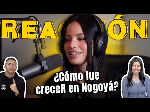 MEXICANOS REACCIONAN II EMILIA MERNES en EL FLOW PODCAST (Parte 1)