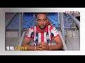 Tommy St. Jago: 'Ik wil vlammen' ?