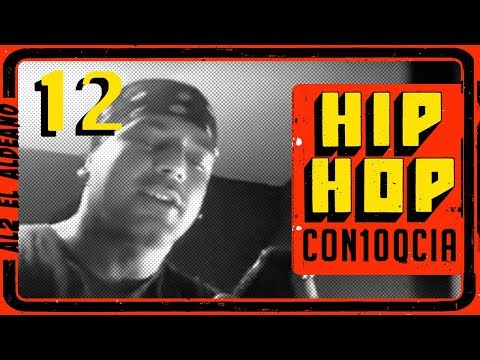 AL2 El Aldeano - HIPHOP CON100CIA 12
