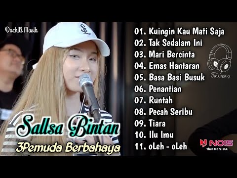 Kuingin Kau Mati Saja | Souljah | Sallsa Bintan Feat 3Pemuda Berbahaya Full Album Musik Mp3