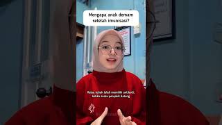 Download lagu Anak jadi demam setelah imunisasi? #shorts #viral mp3 Download lagu Anak jadi demam setelah imunisasi? #shorts #viral mp3