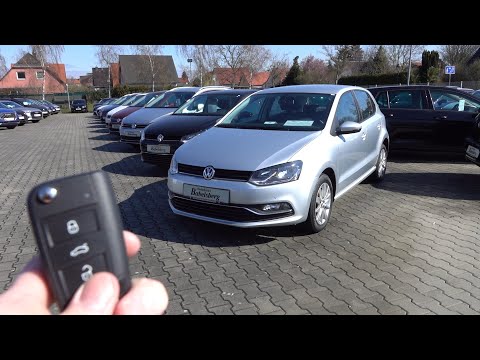 VW Polo 6R 1.2 TSI DSG | Gebrauchtwagen | Kurzvorstellung  | Autohaus Babelsberg