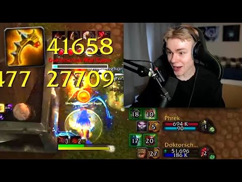 Convoke meets new one-shot trinket