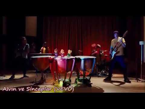 Alvin ve sincaplar - Gir kanıma Harun Kolçak  feat. İrem Derici