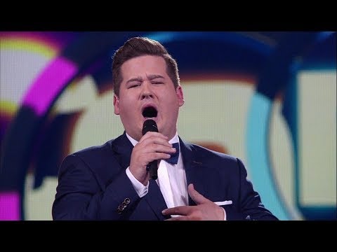 Wie beim ersten Mal - Chris Tall ist Host beim Deutschen Comedypreis - Der Deutsche Comedy Preis