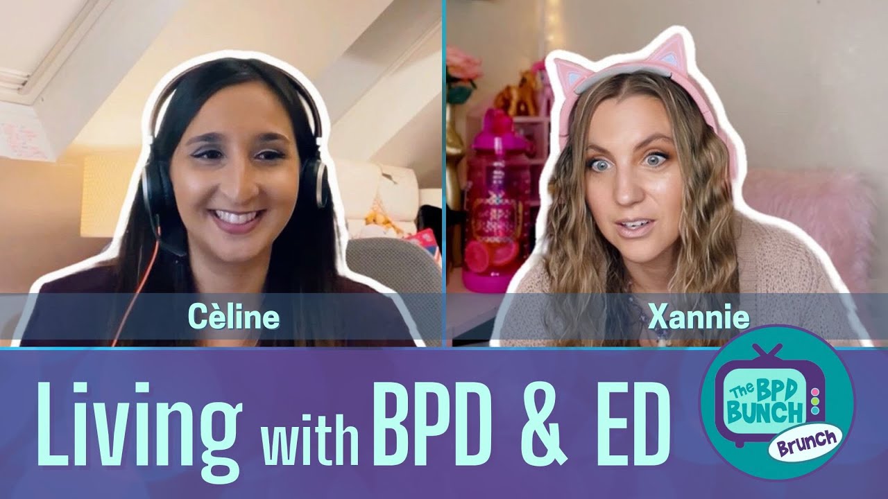 Body Image Battles: BPD, Eating Disorders, and Self-Acceptance