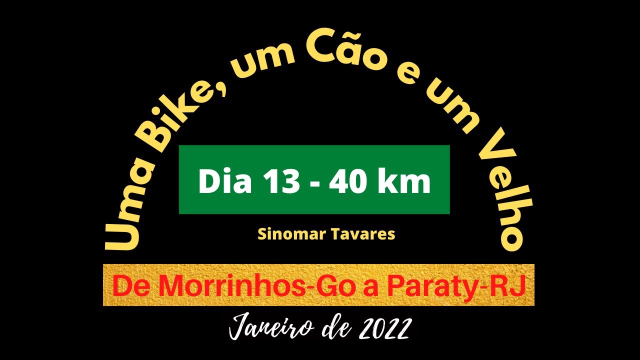 A BIKE, A DOG and AN OLD MAN - Day 13 - Valinhos - Porto Ferreira - Veterinarians and Machine Shop - obrigado
