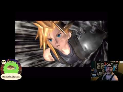 Highlight: Sephiroth's End - Omnislash