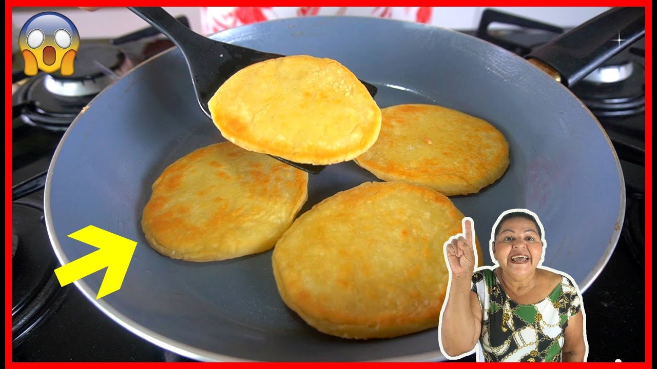 COM 2 INGREDIENTES SEU LANCHE TA PRONTO 😱 VOCÊ VAI QUERER COMER  ESSA DELICIA TODO DIA!!