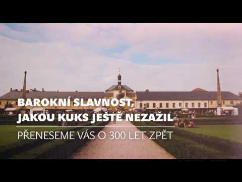 Baroko naoko v Kuksu