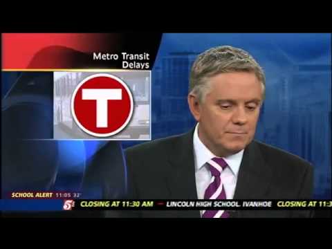 Twin Cities Metro Hit with 4-6 Inches of Snow