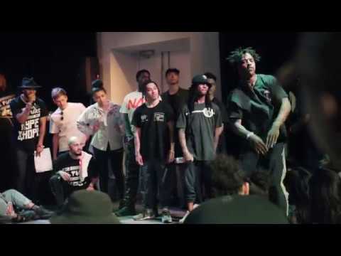 Mijaca VS Wael | TOP16 HIPHOP | The Kulture of Hype&Hope EARTH edition 2018