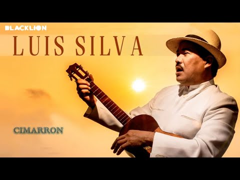 Luis Silva - Cimarron (Audio Oficial)