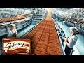 How Galaxy Chocolate Is Made Inside The World S Smoothest Chocolate Factory