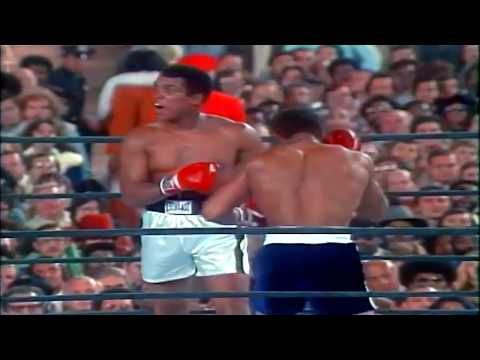 Muhammad Ali vs. Ken Norton III - 1976