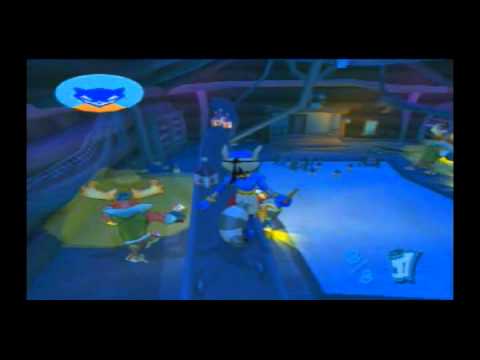 Sly 2 Band Of Thieves Episode 6 Part 1