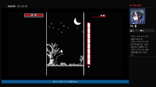 「Downwell」初プレイ#1