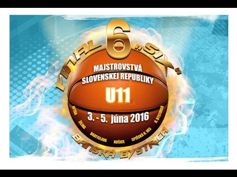 BKM SPU Nitra - BK 04 AC LB Spišská Nová Ves