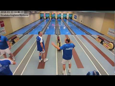 Željezničar (Bjelovar) - Jedinstvo (Sisak)