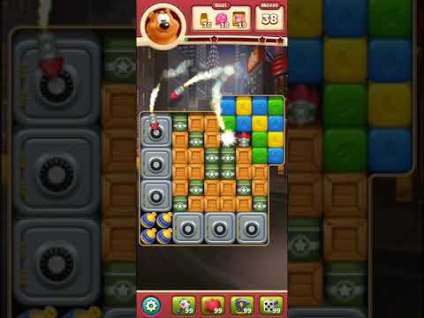 Toon Blast level 2677