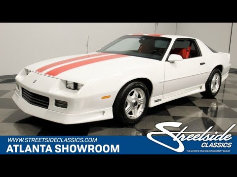 1991 Chevrolet Camaro (CC-1454791) for sale in Lithia Springs, Georgia