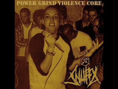 Snuffx - Power Grind Violence Core (2014)