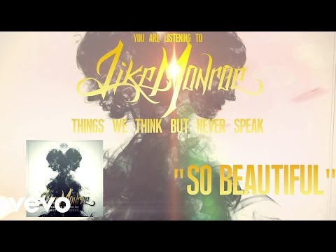 So Beautiful video