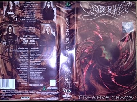 Yattering-Creative Chaos 2000 VHS