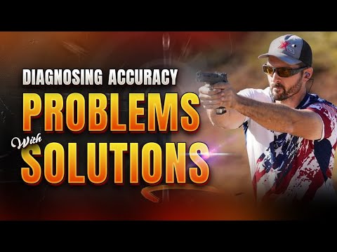 Diagnosing Common Pistol Accuracy Problems and How to Solve Them - Learn With USPSA Shooter