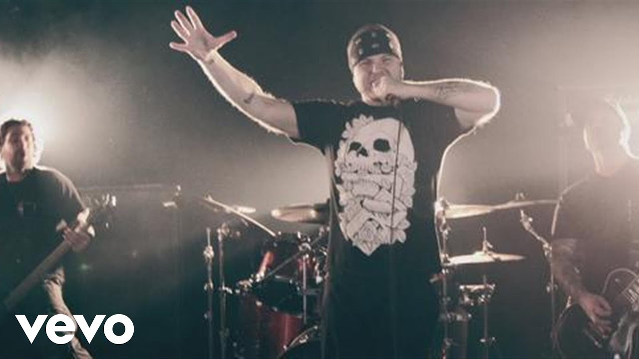 Hatebreed - Honor Never Dies (Official Music Video) - YouTube