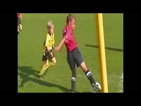 Budissa Nachwuchs 2012  Post Germania F Jugend gegen Budissa Bautzen F Jugend