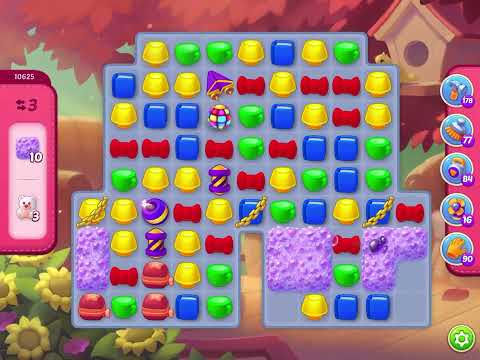 Homescapes level 10625 super hard