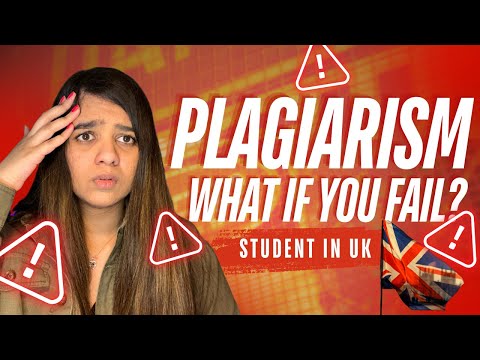 Failing Assignments in UK & Plagiarism Explained in Detail