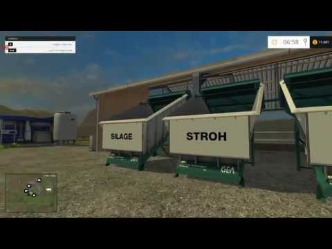 Map Review of Hofgut Baden for Farming Simulator 15 (English)