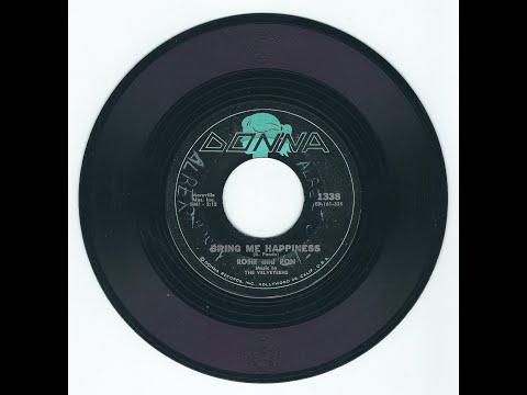 Rosie & Ron - Bring Me Happiness