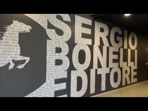 Da Tex a Dylan Dog: a Milano in mostra 80 anni di fumetti Bonelli