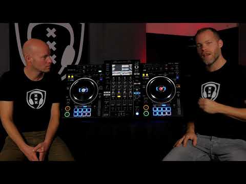 Pioneer XDJ-XZ Review by DJ School Amsterdam: buy or don't buy?