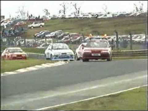 BTCC 1989 Round 1 Pt 1