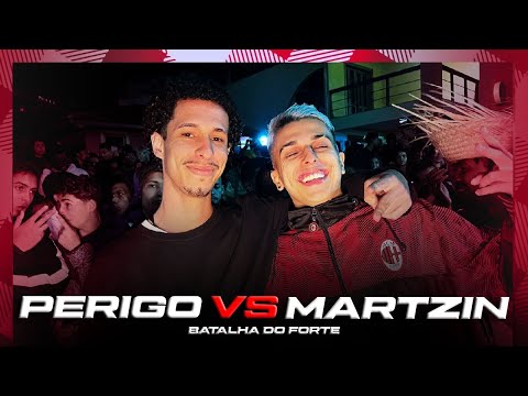 (QUASE ROLOU BRIGA 😱😳) Perigo x Martzin | 2ª fase | edição junina | Batalha do Forte | Cabo Frio