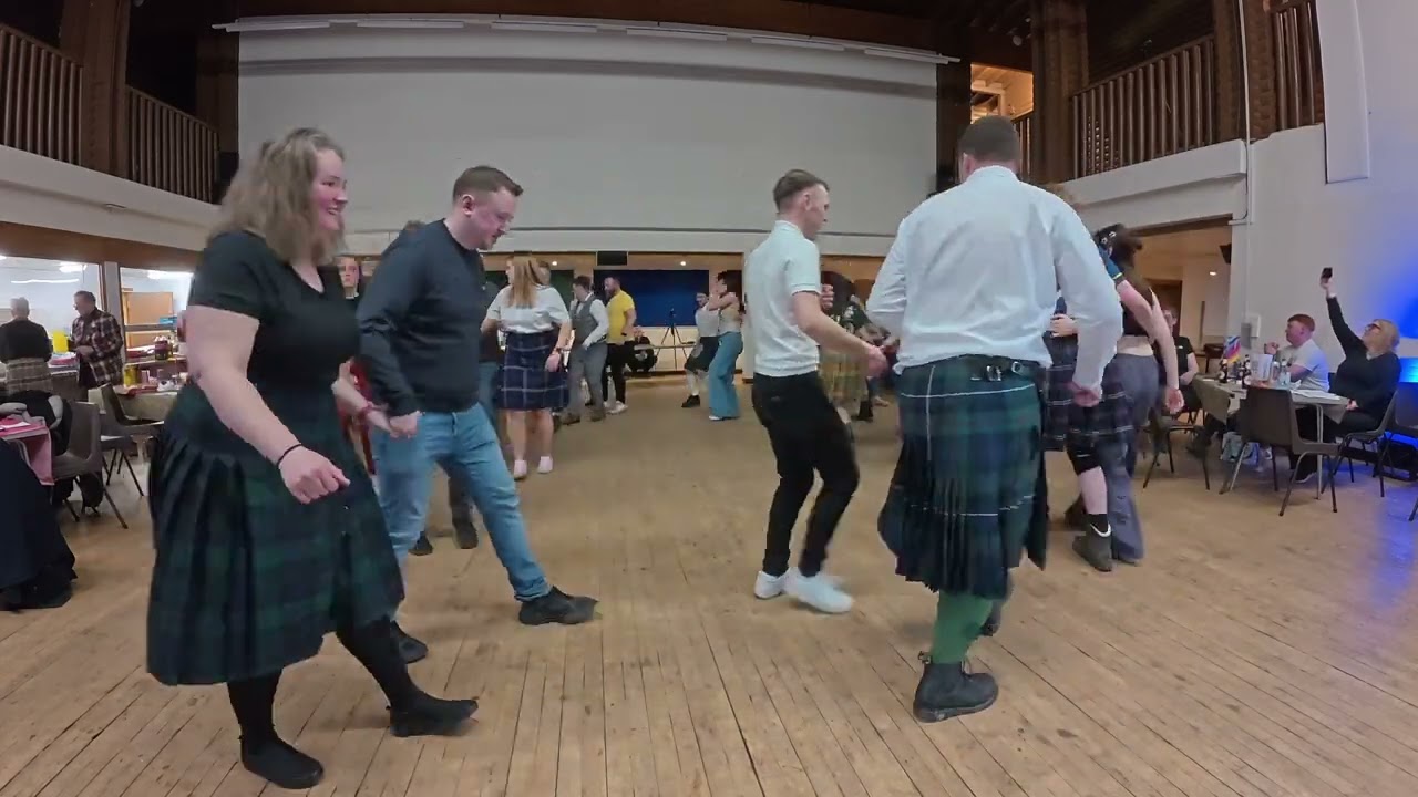 Canadian Barn Dance 