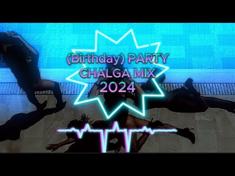 (Birthday) Party Chalga Mix 2024