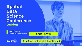 Asset Inspection Optimisation | Evan Harwin | Data Scientist | Mott MacDonald