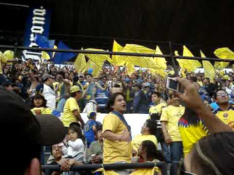 "America vs Chivas (RK)" Barra: Ritual Del Kaoz &bull; Club: América