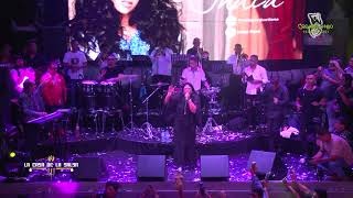 ♫♫Mi Mayor Venganza - La India - Casa De La salsa 2018 (AUDIO AMBIENTAL)