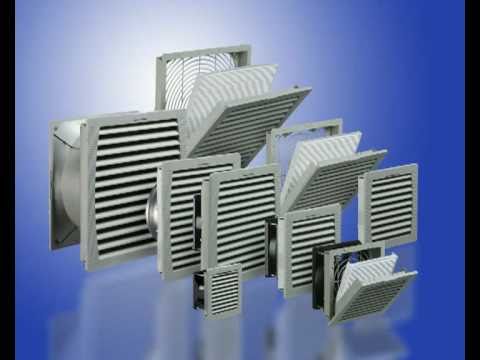 Pfannenberg - Filterfan 4th Generation