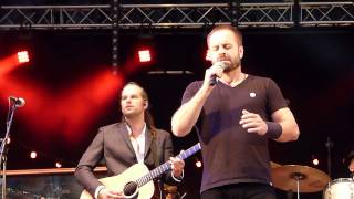 Alfie Boe 'Sea and Sand' (Classic Quad)  Leeds  24.07.15 HD
