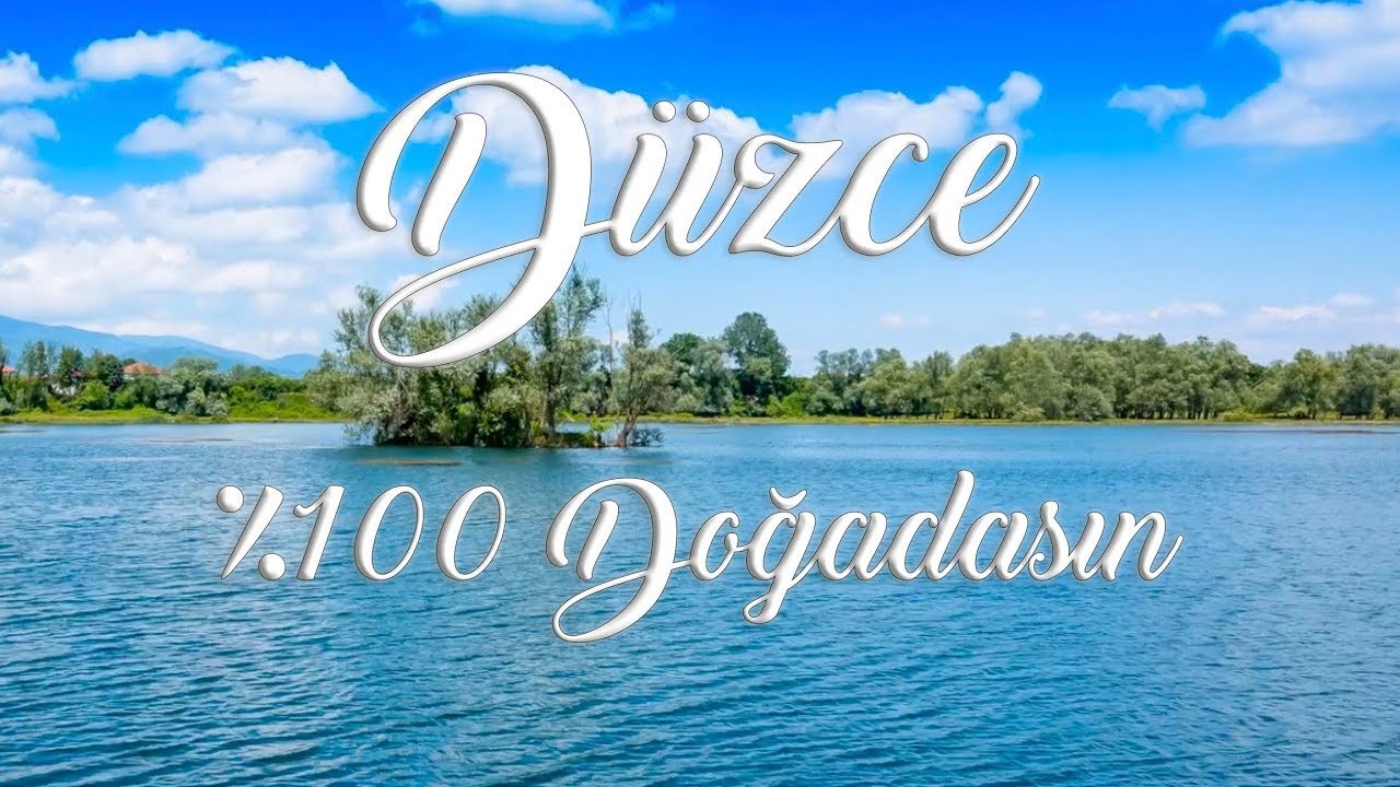 Düzce Tantım Video Timelapse 1