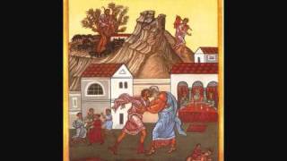 Sunday of the Prodigal Son - The Fatherly Embrace