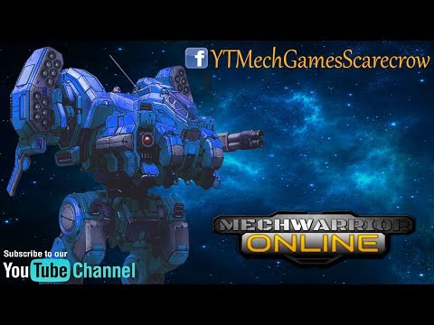 Mechwarrior Online Sun Spider Vanguard Special Folge #001